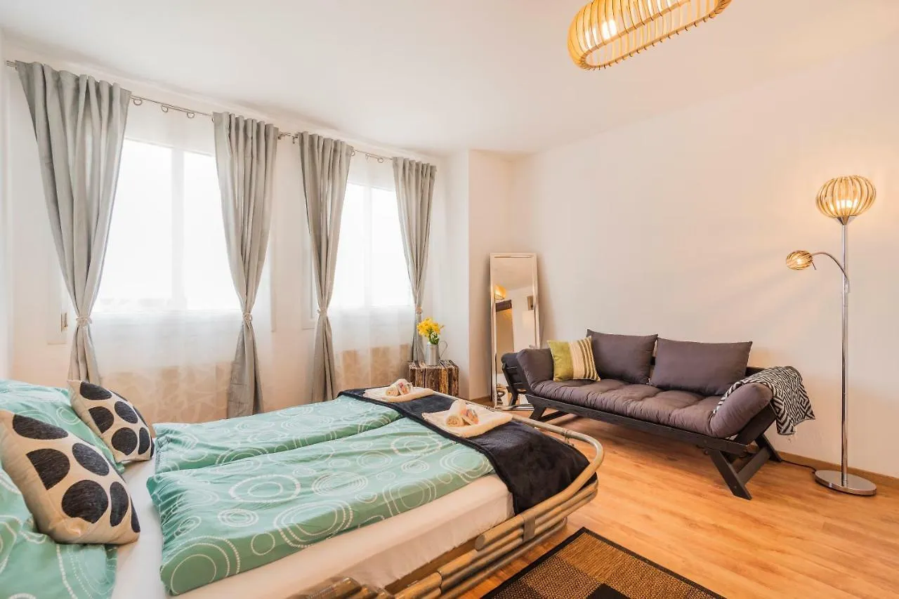 10 Min. Downtown - Metro 100M - Parking Apartment Vienna