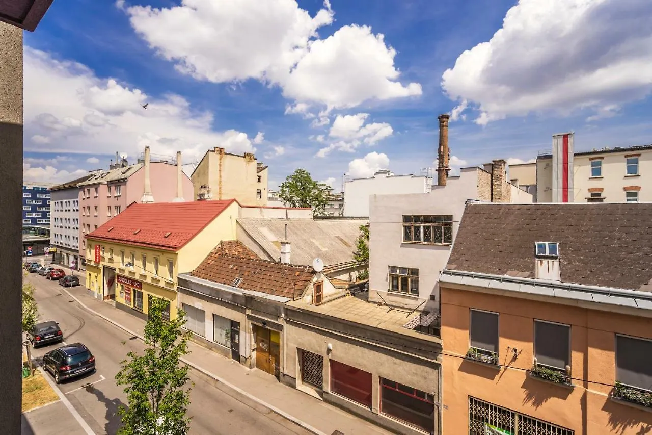 10 Min. Downtown - Metro 100M - Parking Apartment Vienna